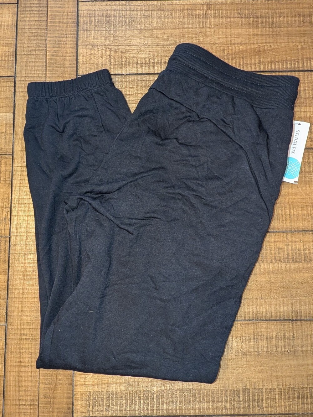 We Wander Luxloop Modal Fleece Jogger Pant - L